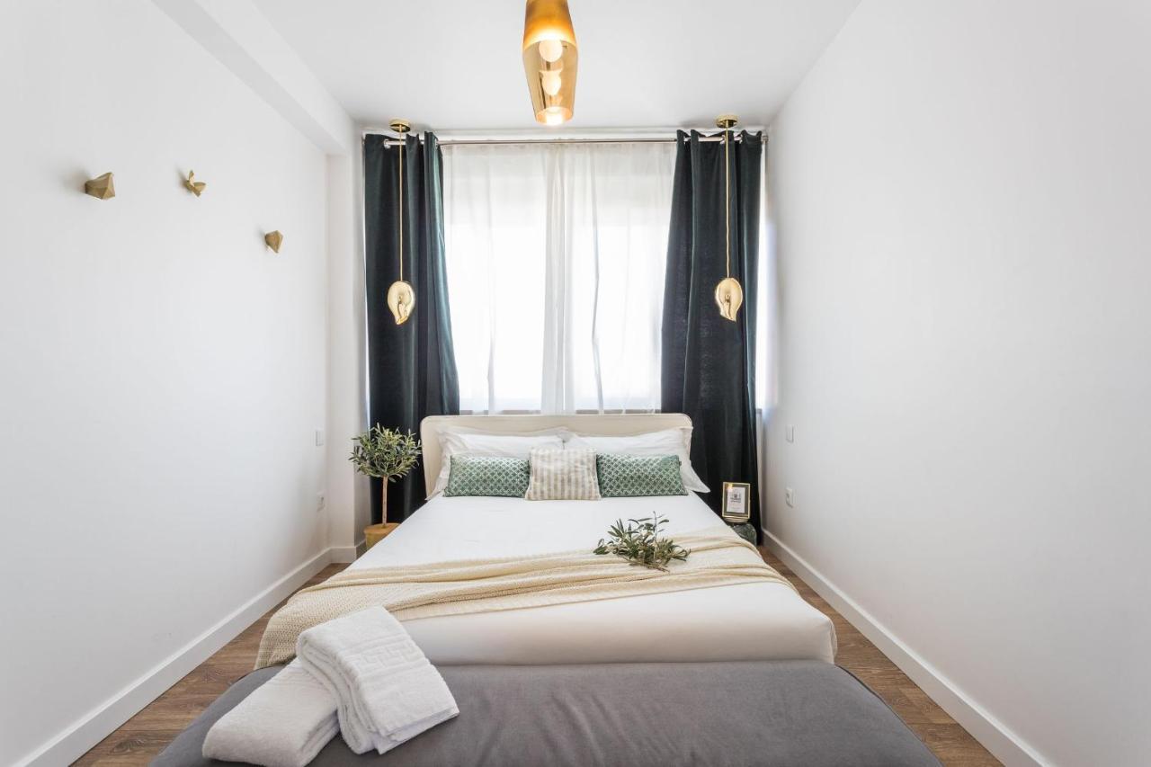 Lisbon Airport Suites المظهر الخارجي الصورة