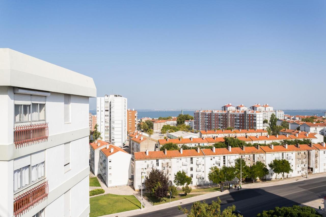 Lisbon Airport Suites المظهر الخارجي الصورة