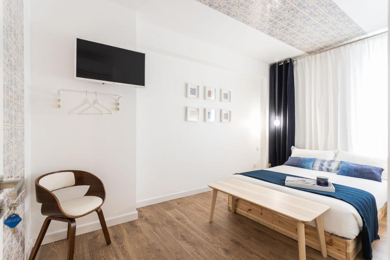 Lisbon Airport Suites المظهر الخارجي الصورة