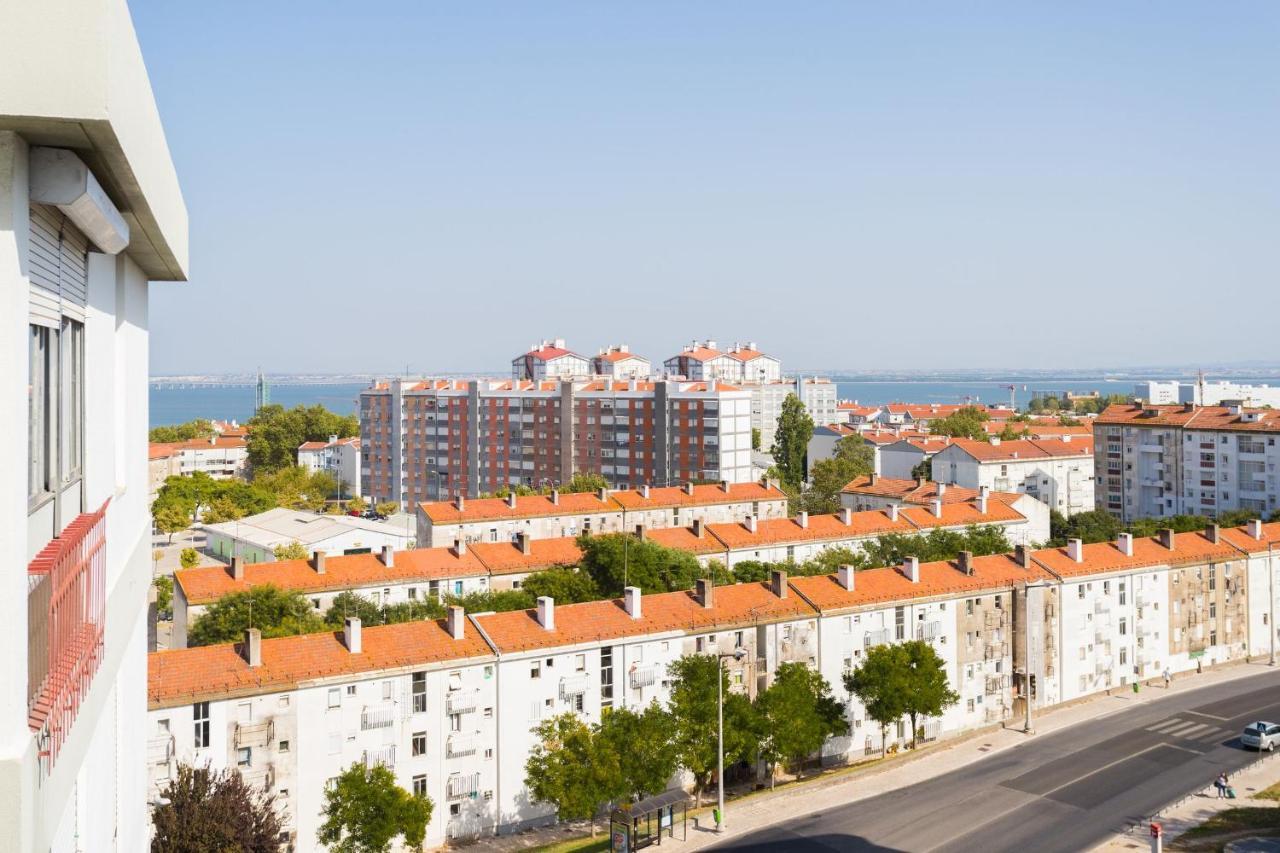 Lisbon Airport Suites المظهر الخارجي الصورة