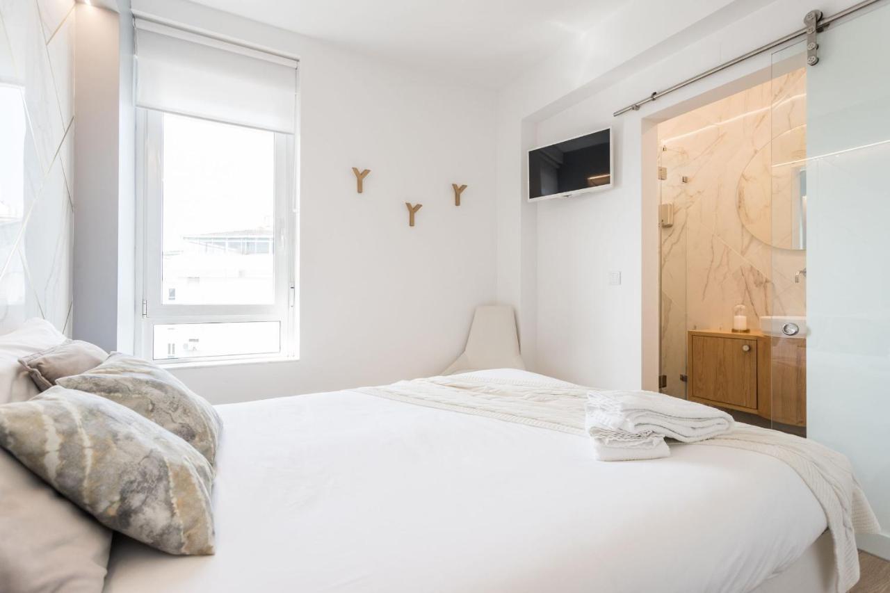Lisbon Airport Suites المظهر الخارجي الصورة