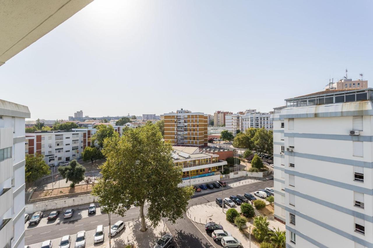 Lisbon Airport Suites المظهر الخارجي الصورة